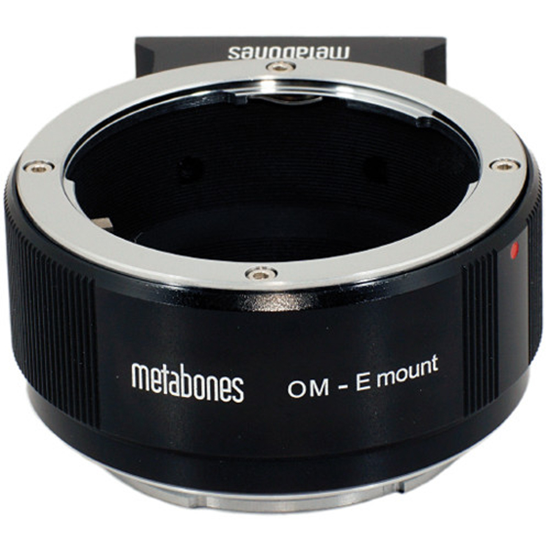 Metabones Olympus OM to E-Mount Adaptor MB-072