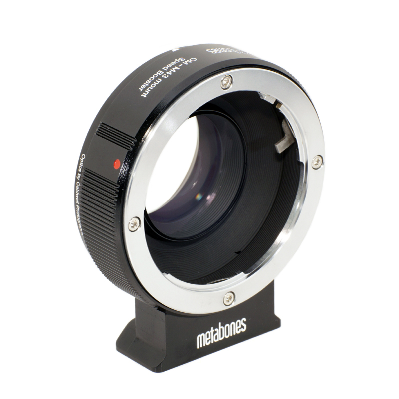 Metabones Olympus OM to Micro Four Thirds Speed Booster