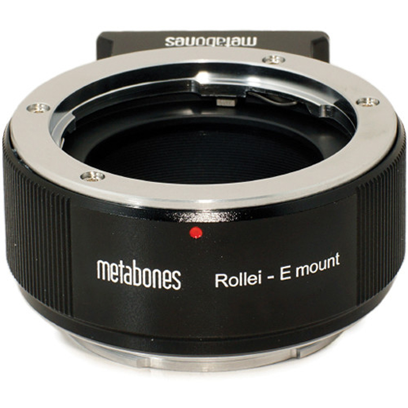 Metabones Rollei QBM to E-Mount Adaptor