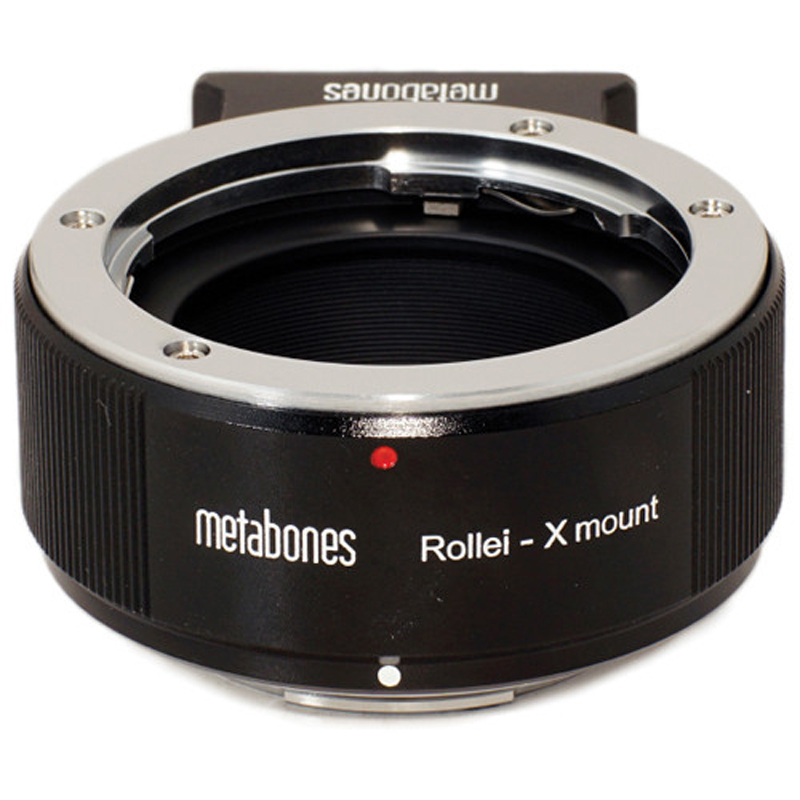 Metabones Rollei QBM to X-Mount Adaptor