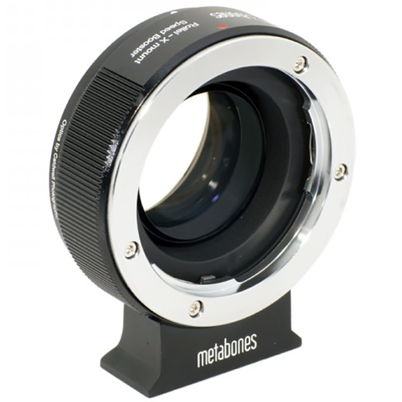 Metabones Rollei QBM to X-Mount Speed Booster ULTRA Adaptor