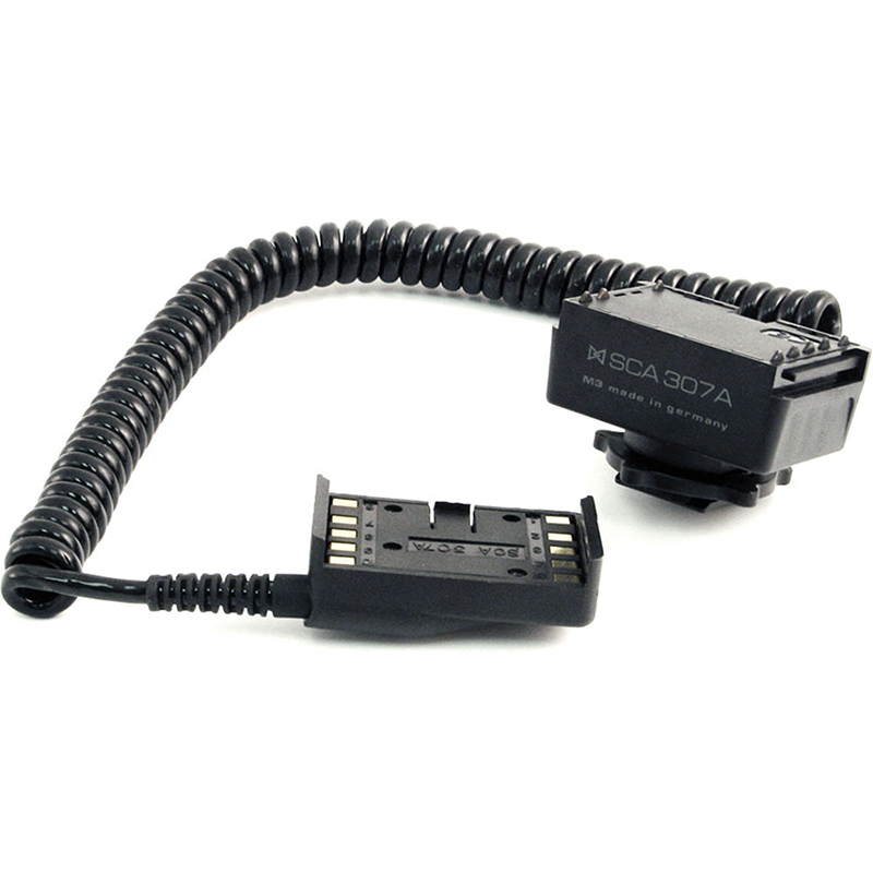 Metz SCA-307 A Connecting Cable