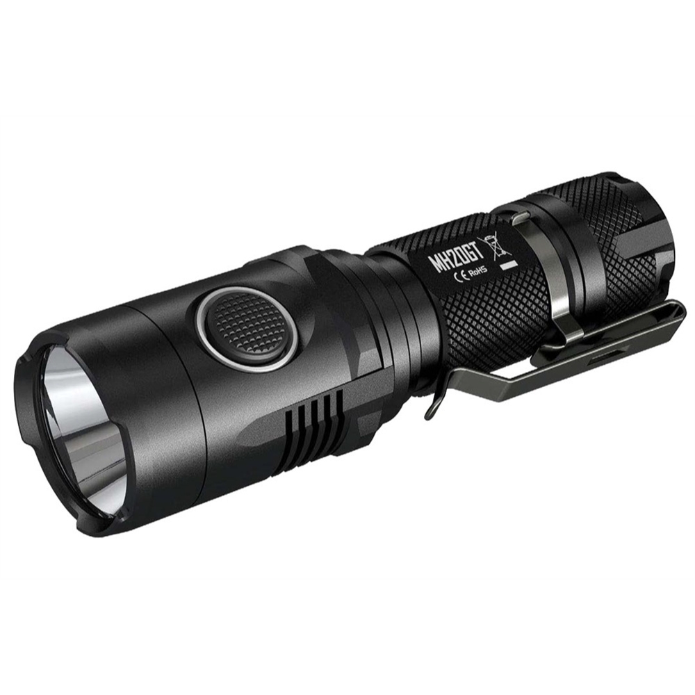 Nitecore MH20GT 1000 Lumens Palm Sized Torch