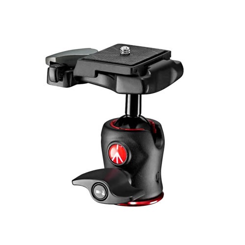 Manfrotto Micro Tripod Ball Head - MH490-BH