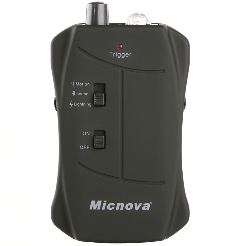 Micnova Trigger for Canon Light / Motion and Sound