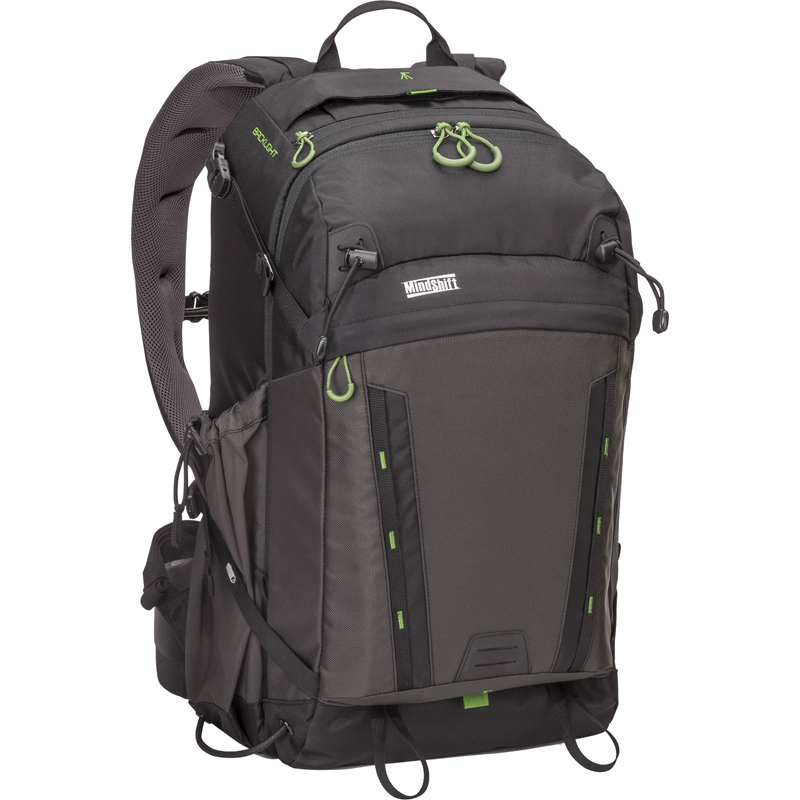 MindShift Gear BackLight 26L Backpack (Charcoal) MS360