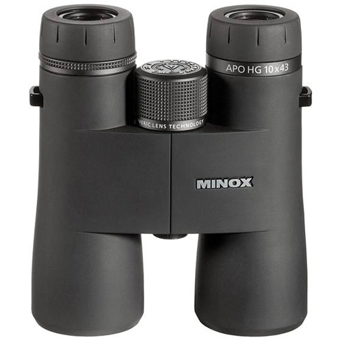 Minox APO HG 8 x 43 Asph Binoculars