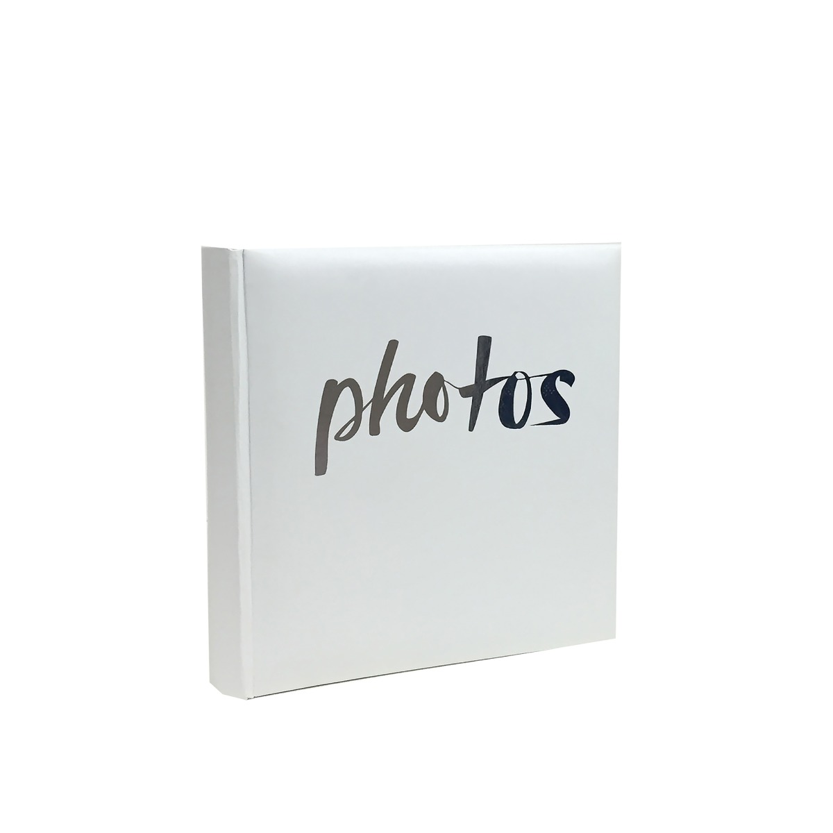 Profile Moda White 'Photos' 200pht 4x6 Photo Album