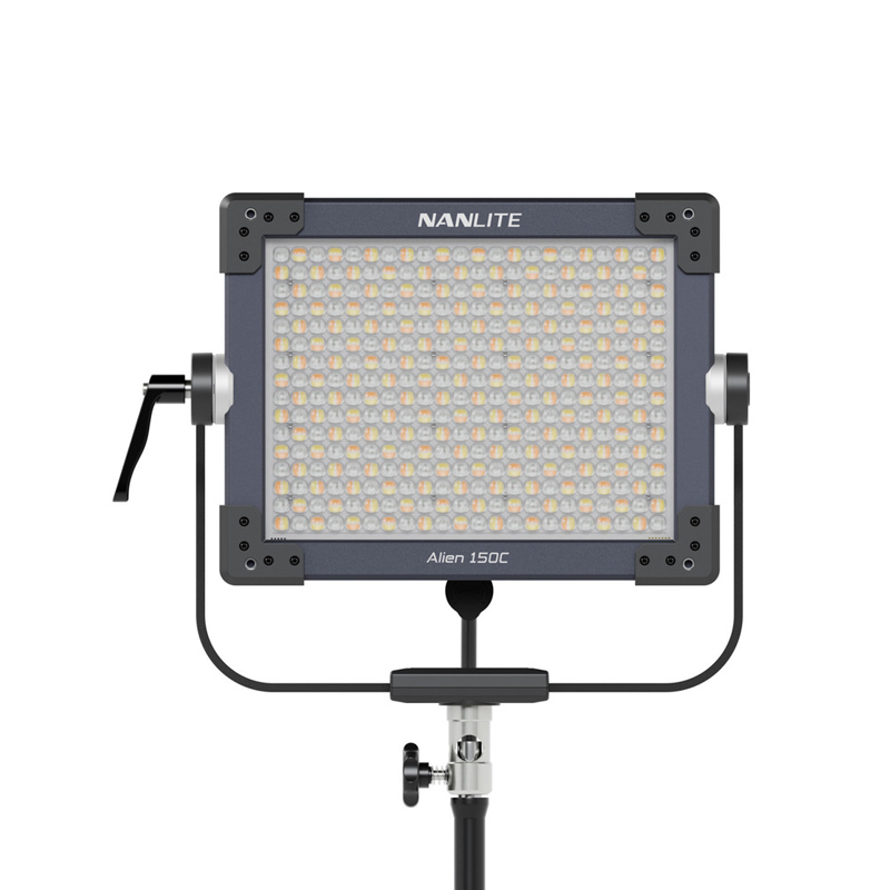 Nanlite Alien 150C RGBWW LED Panel