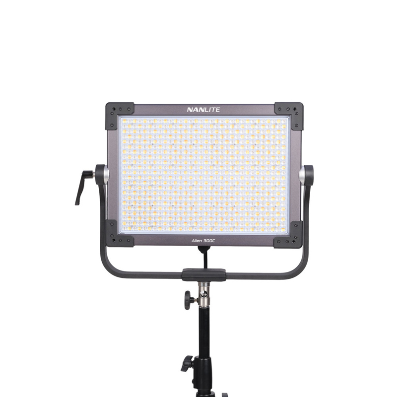 Nanlite Alien 300C RGBWW LED Panel