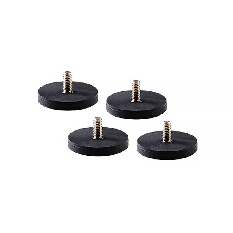 Nanlite AS-MBA-1/4-SET Magnetic Base Adaptor with 1/4