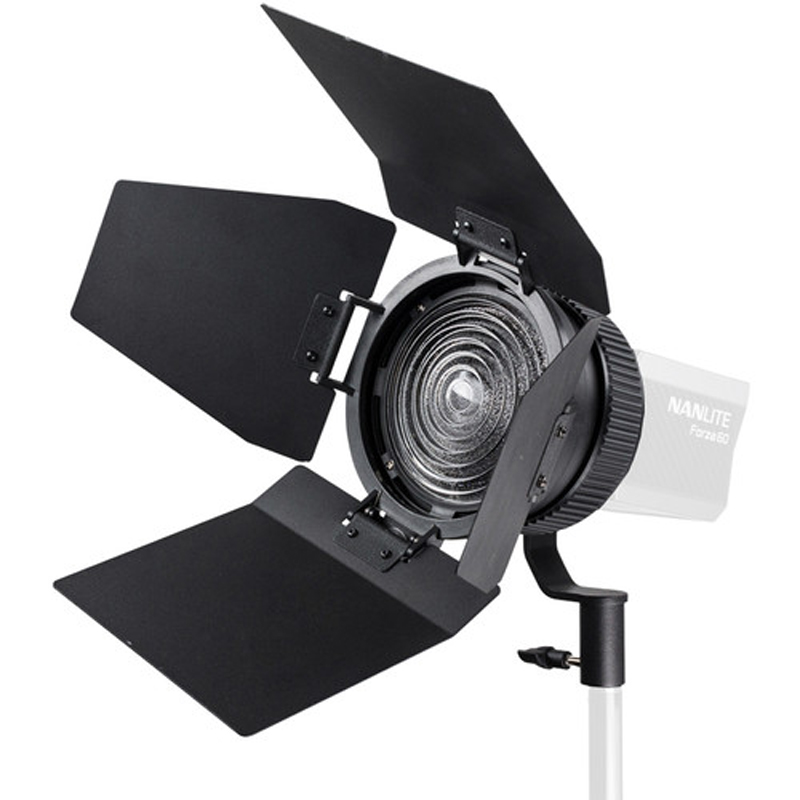 Nanlite FL-11 Fresnel adaptor for Forza 60 60B 60C and Forza 150 150B