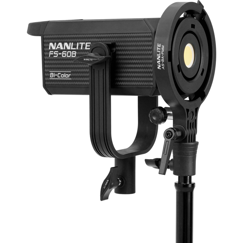 Nanlite FS-60B Bi-Colour LED Monolight | Camera Warehouse