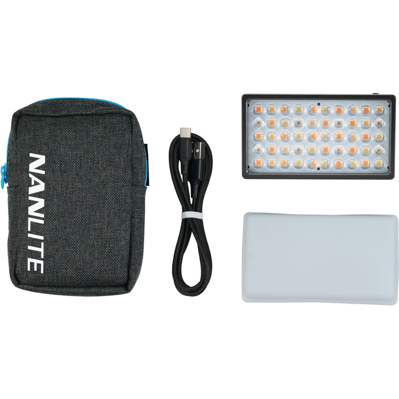 Nanlite Litolite 5C RGBWW Pocket LED Panel