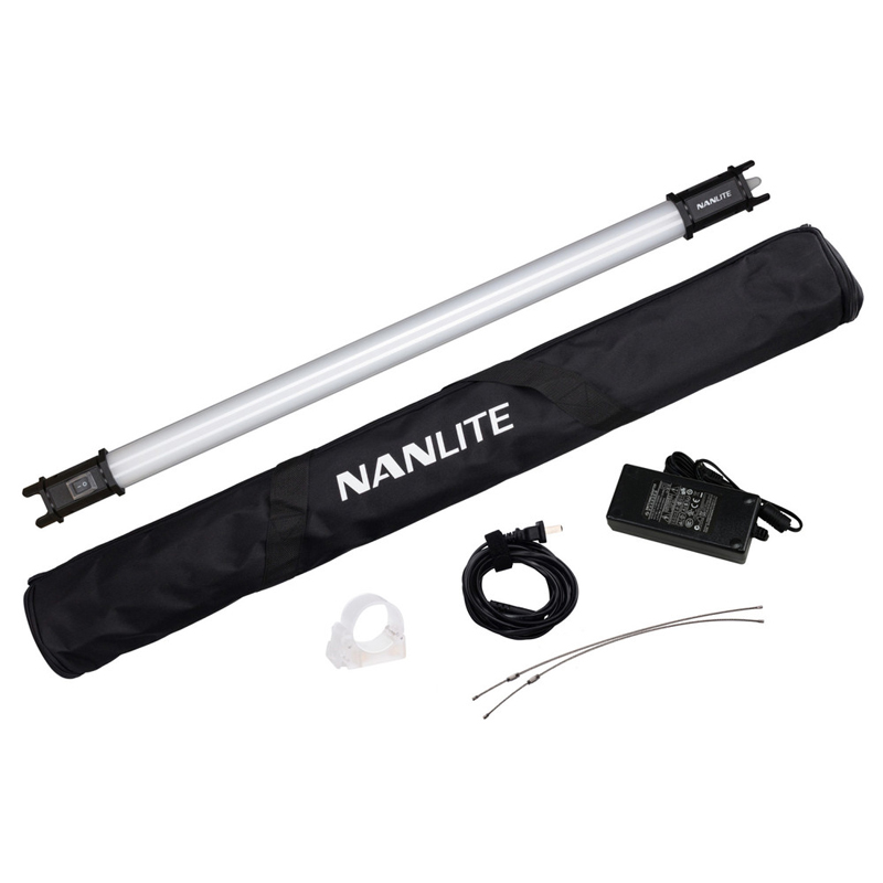 Nanlite PavoTube 15C RGBW 2ft LED Tube