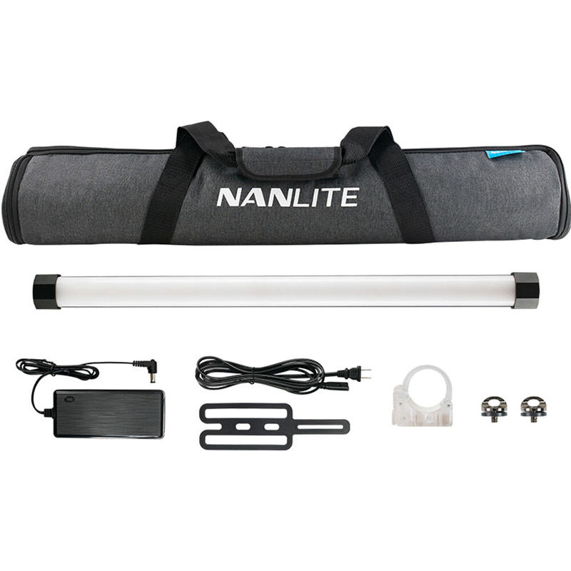 Nanlite PavoTube II 15X 2ft RGBWW LED Tube 1 Kit