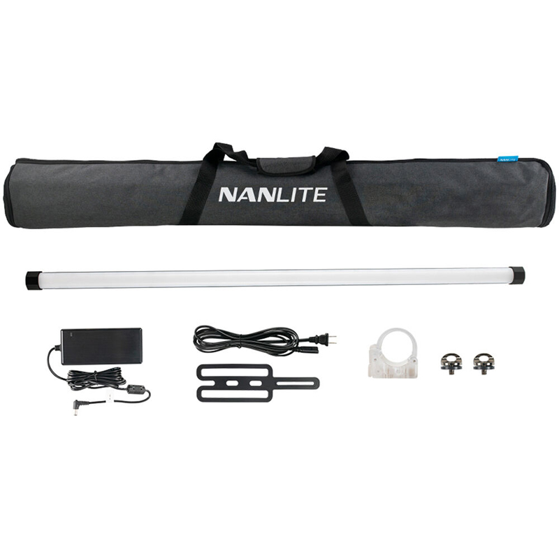 Nanlite PavoTube II 30X 4ft RGBWW LED Tube 1 Kit