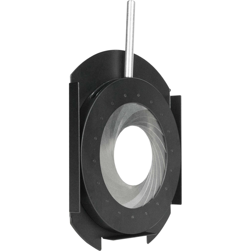 Nanlite PJ-FMM-AI Iris Diaphragm for Forza FM Mount Projection Attachment