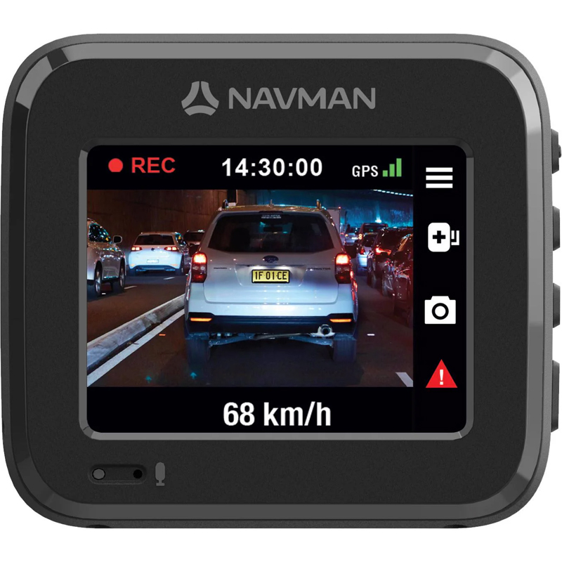 Navman MiVue 920 Dash Camera