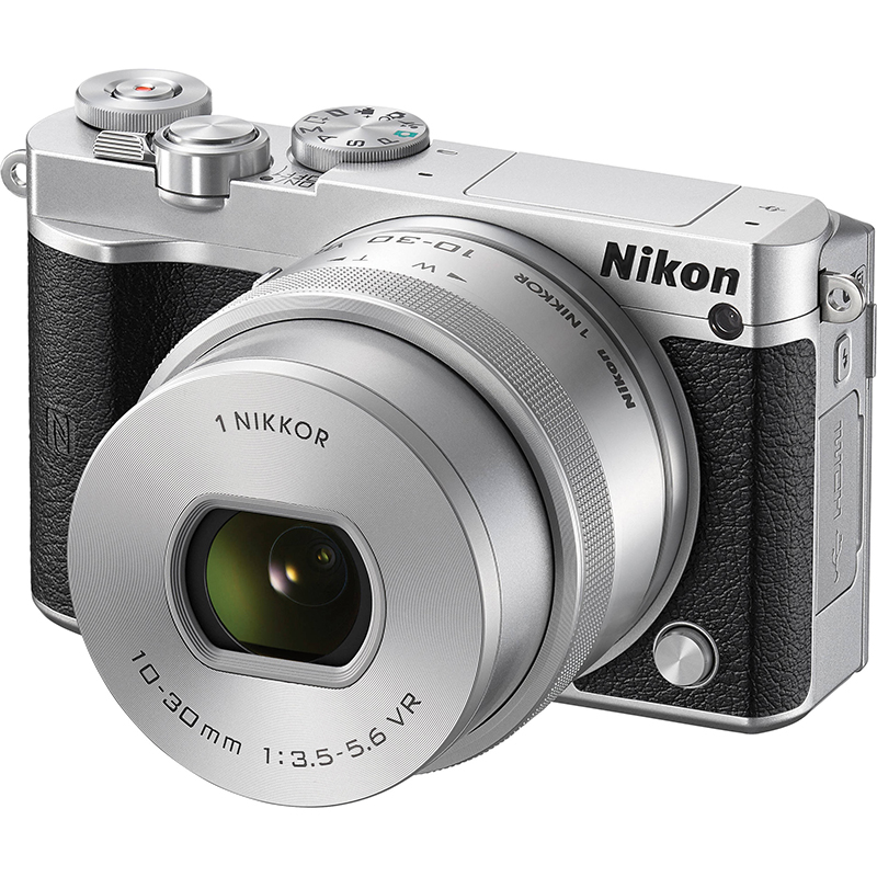 Nikon 1 J5 Compact System Camera