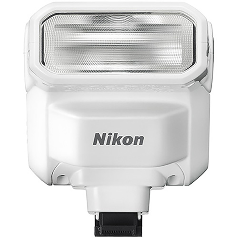 Nikon 1 Speedlight SB-N7 Compact Flash White