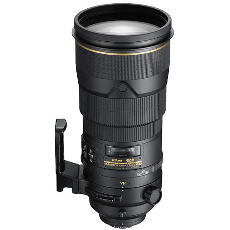 Nikon AF-S Nikkor 300mm f2.8G IF ED VR II Lens