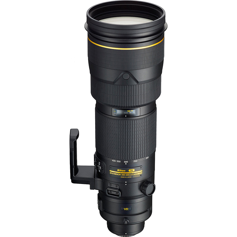 Nikon AF-S Nikkor 200-400mm F4G ED VR II Lens