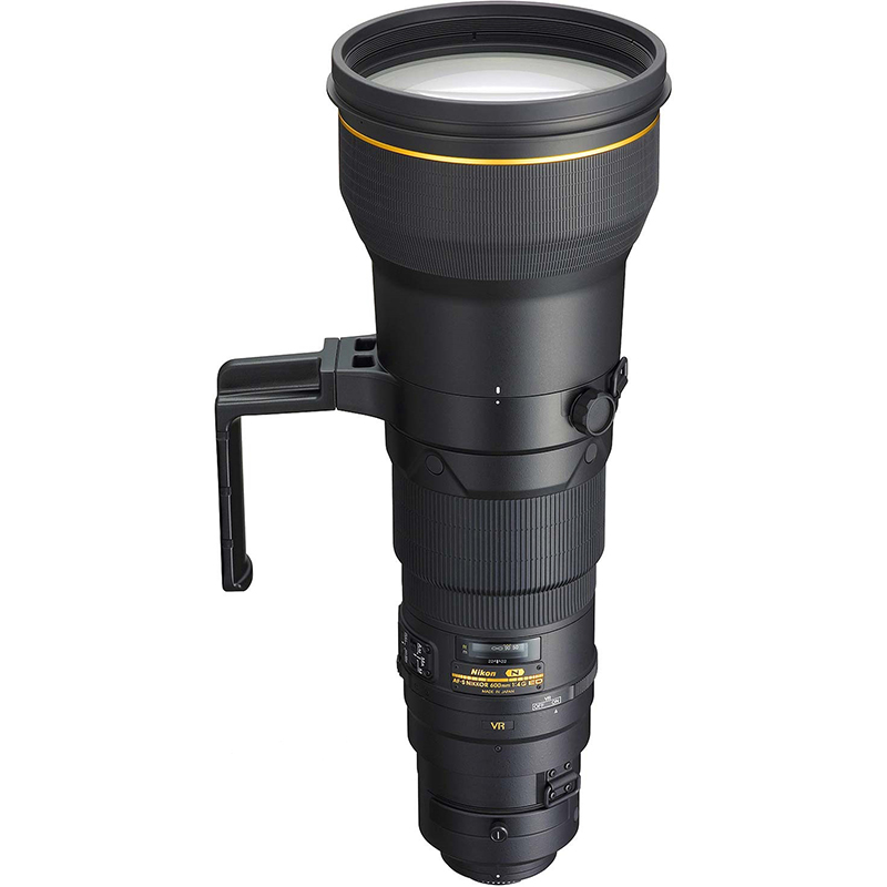 Nikon AF-S NIKKOR 600mm f/4G ED VR Lens