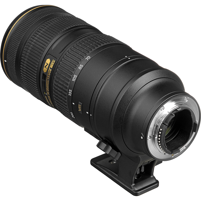 Buy Nikon AF-S NIKKOR 70-200mm f/2.8G ED VR II Camera Lens Buy Nikon AF-S NIKKOR 70-200mm f/2.8G ED VR II Camera Lens
