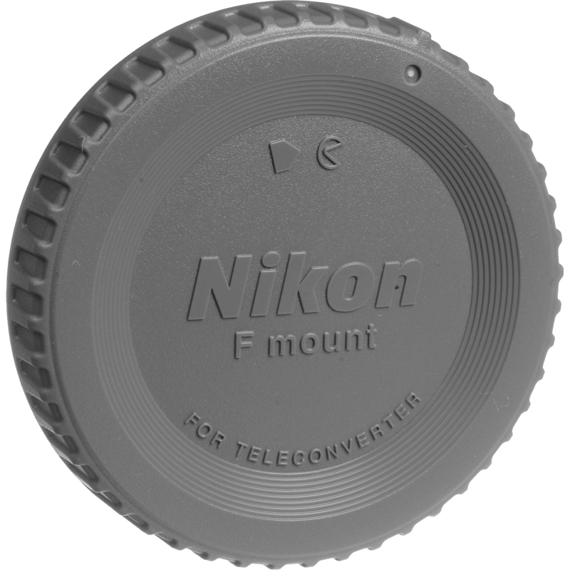 Nikon BF-3B Front Lens Cap For Teleconverters