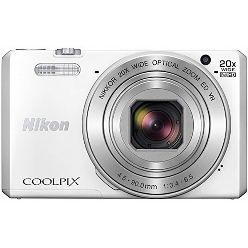 Buy Nikon Coolpix S7000 Compact Digital Camera best price