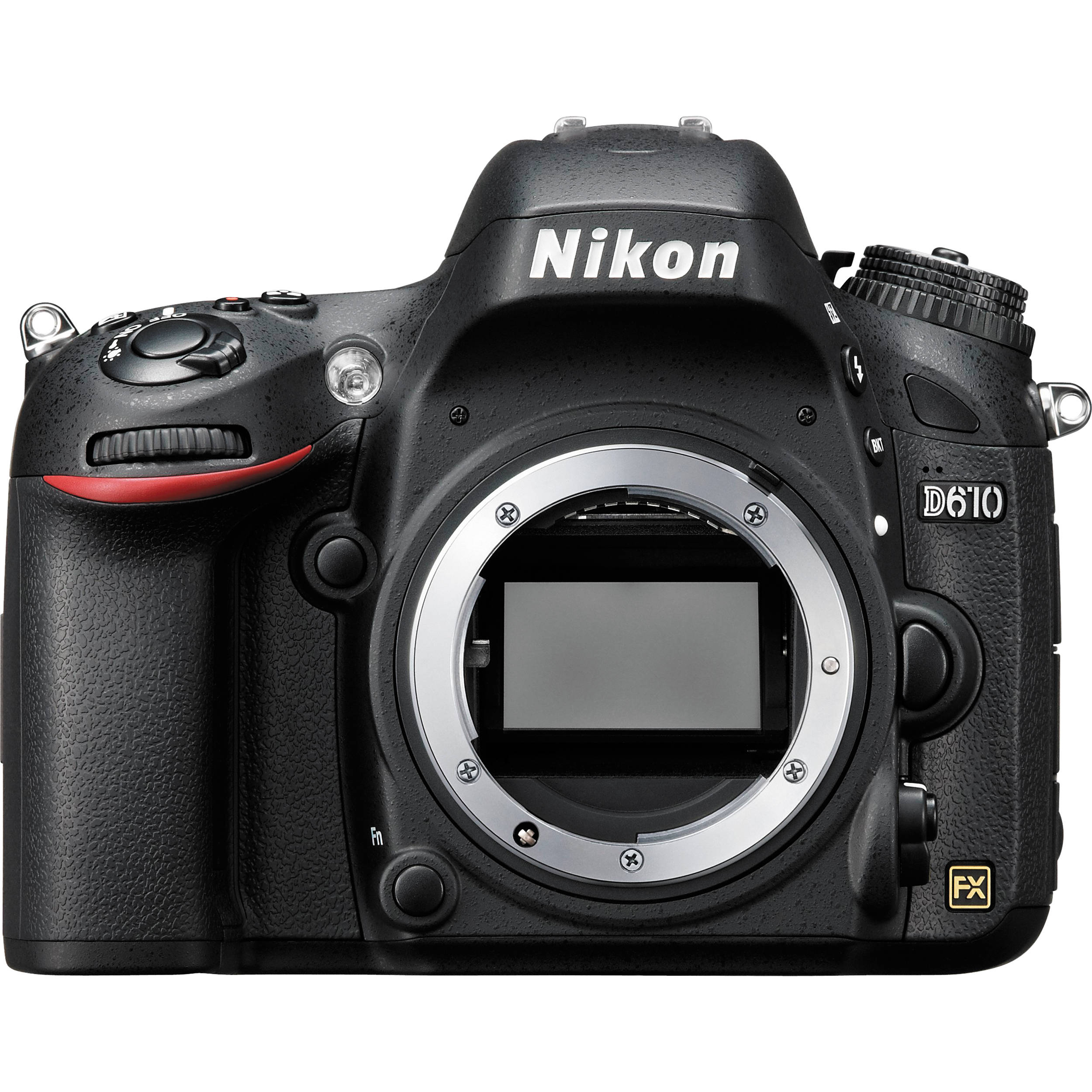 Nikon D610 Full Frame DSLR Camera Body Only