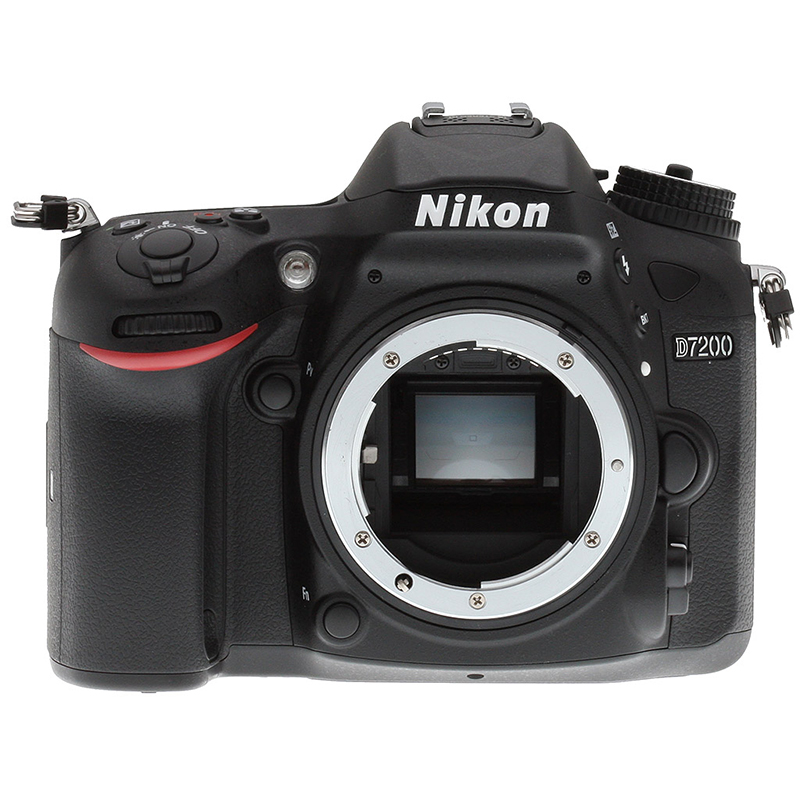 Nikon D7200 DSLR Body Only