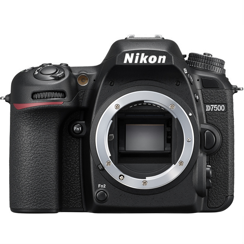 Nikon D7500 DSLR Body (EX DEMO)