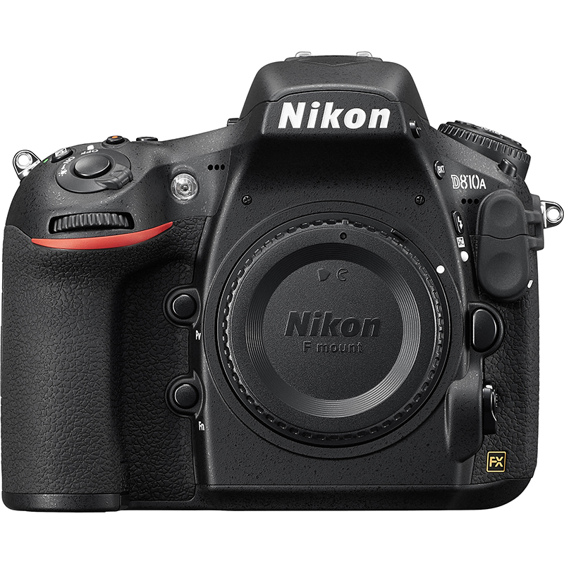 Nikon D810A Full Frame Digital SLR Camera Body