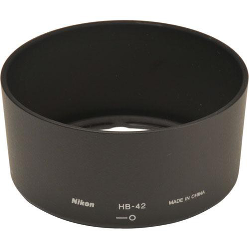 Nikon HB-42 Lens Hood