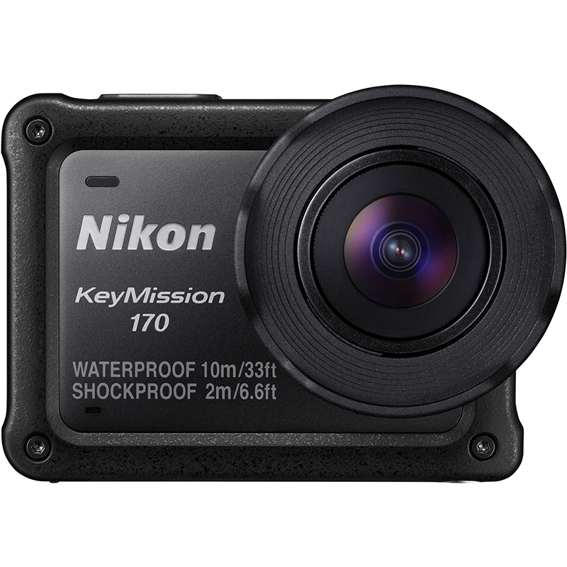 Nikon KeyMission 170 Action Camera