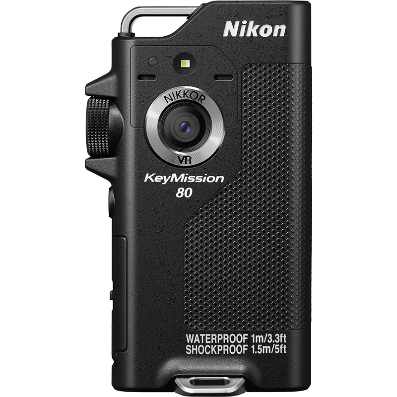 Nikon KeyMission 80 Action Camera