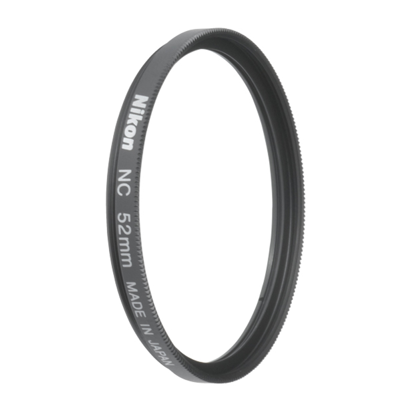 Nikon NC Lens Filter (52mm)