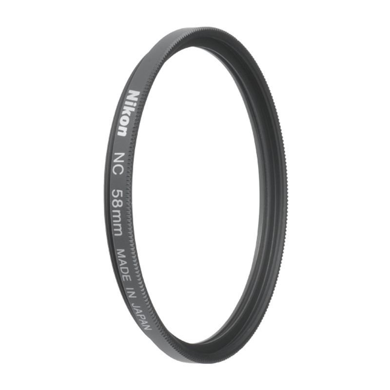 Nikon NC Lens Filter (58mm)