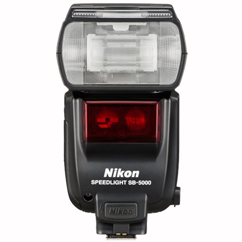 Nikon Speedlight SB-5000 Radio-Controlled Flash