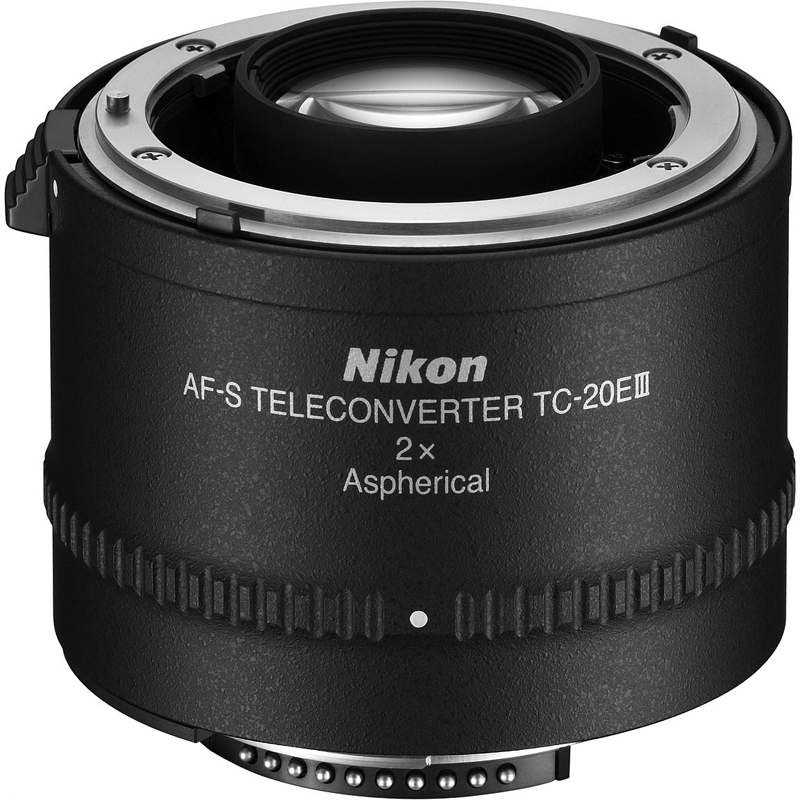 Nikon AF-S TC-20 E III 2x Teleconverter