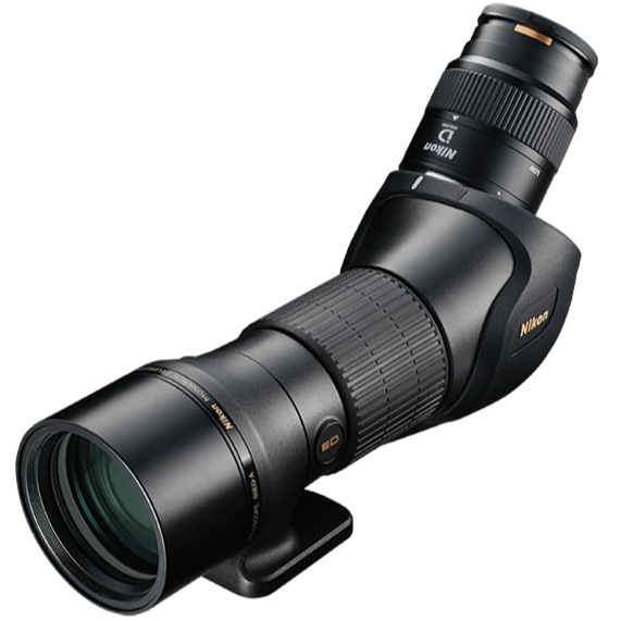 Nikon Monarch Fieldscope 60ED-A with MEP 20-60 Eyepiece