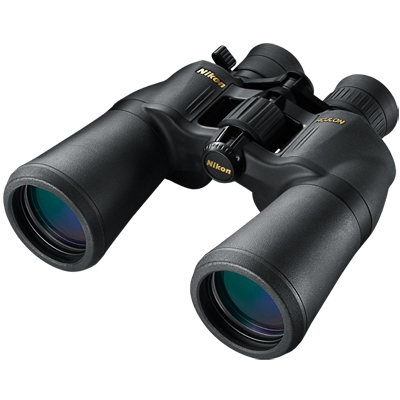 Nikon Aculon A211 Zoom Model 10-22x50 Binocular