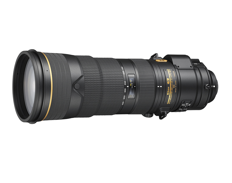 Nikon AF-S NIKKOR 180-400mm f/4E TC1.4 FL ED VR Lens