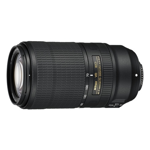 Nikon AF Zoom-Nikkor 70-300mm F/4-5.6G Silver