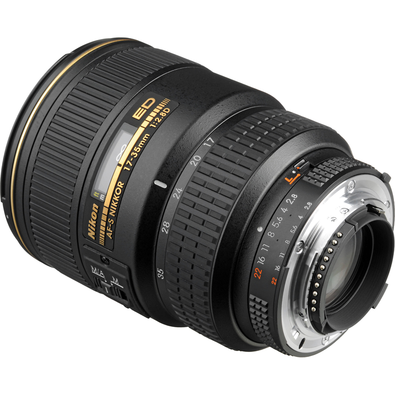 Buy Nikon AF-S Zoom-Nikkor 17-35mm f2.8D IF ED Camera Lens best price  online | Camera Warehouse | Camera Warehouse