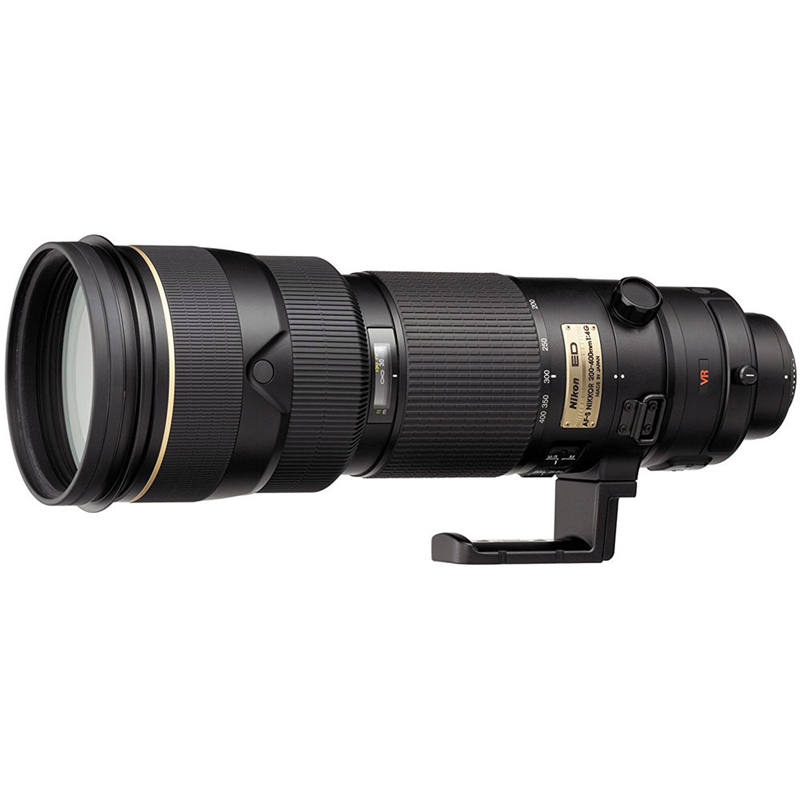 Nikon AF-S VR Zoom-Nikkor 200-400mm f/4G IF-ED