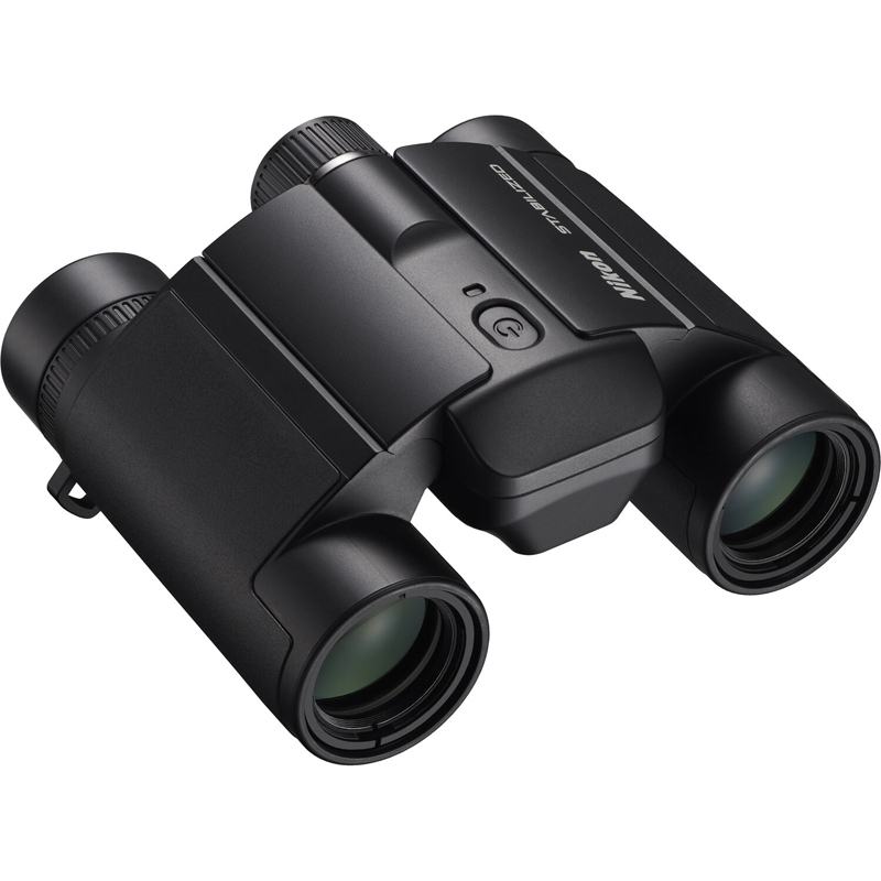 Nikon Stabilized Binocular 10x25 S
