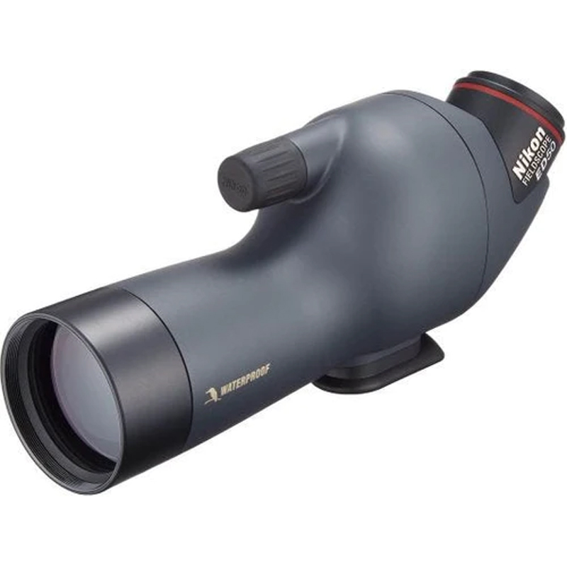 Nikon ED50-A Fieldscope Charcoal Grey (No Eyepiece)